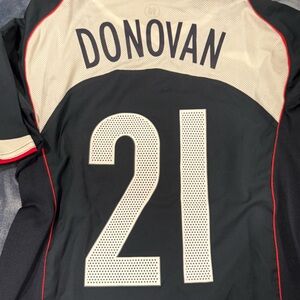 Landon Donovan USMNT Nike Jersey